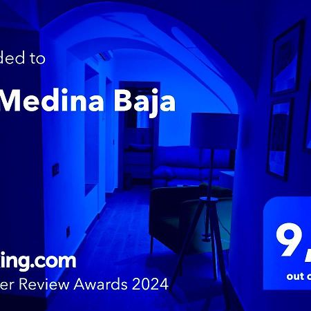 Apartament La Medina Baja Setenil De Las Bodegas Zewnętrze zdjęcie