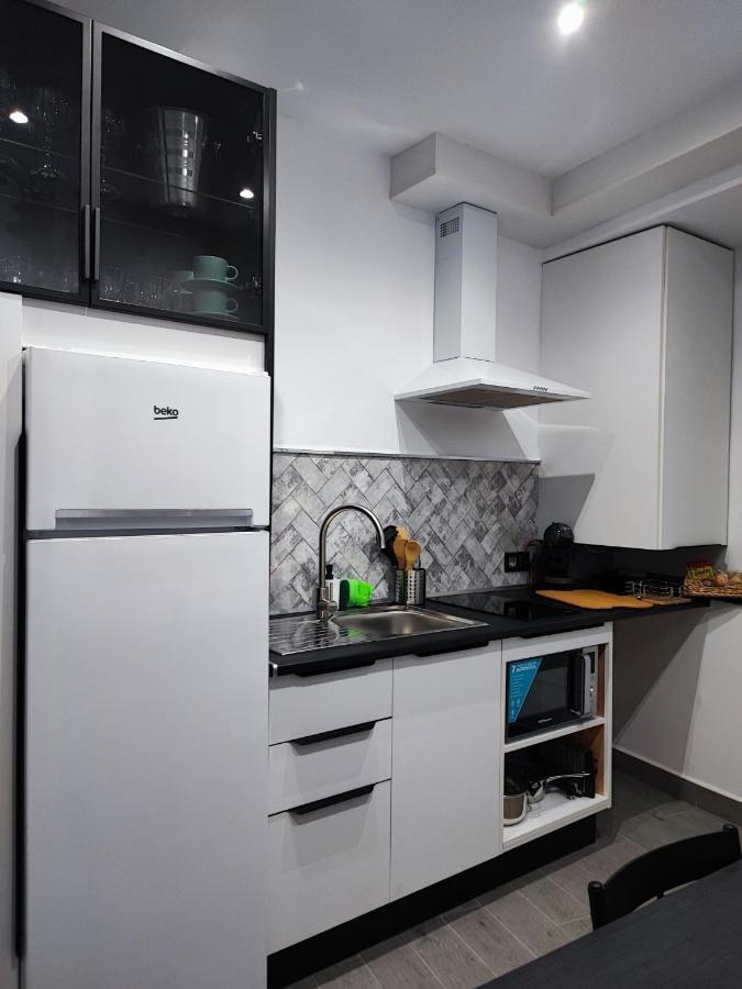 Apartament La Medina Baja Setenil De Las Bodegas Zewnętrze zdjęcie
