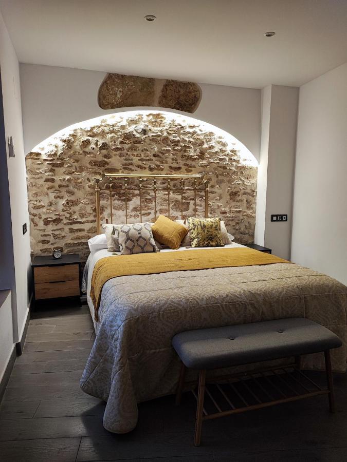 Apartament La Medina Baja Setenil De Las Bodegas Zewnętrze zdjęcie