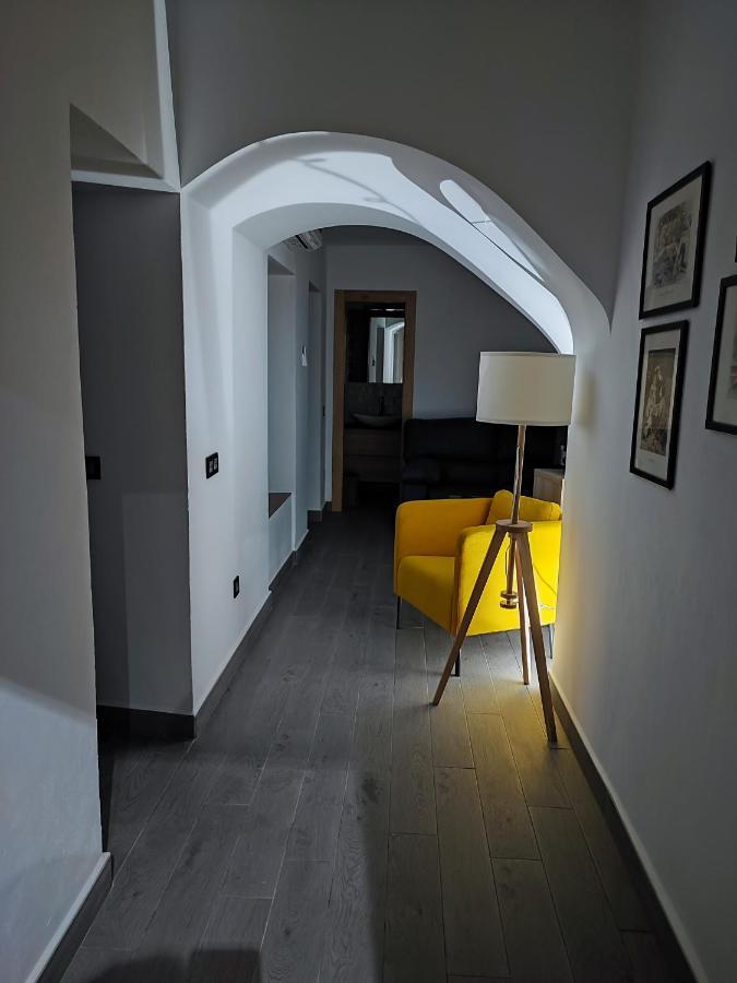 Apartament La Medina Baja Setenil De Las Bodegas Zewnętrze zdjęcie