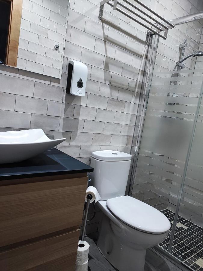 Apartament La Medina Baja Setenil De Las Bodegas Zewnętrze zdjęcie