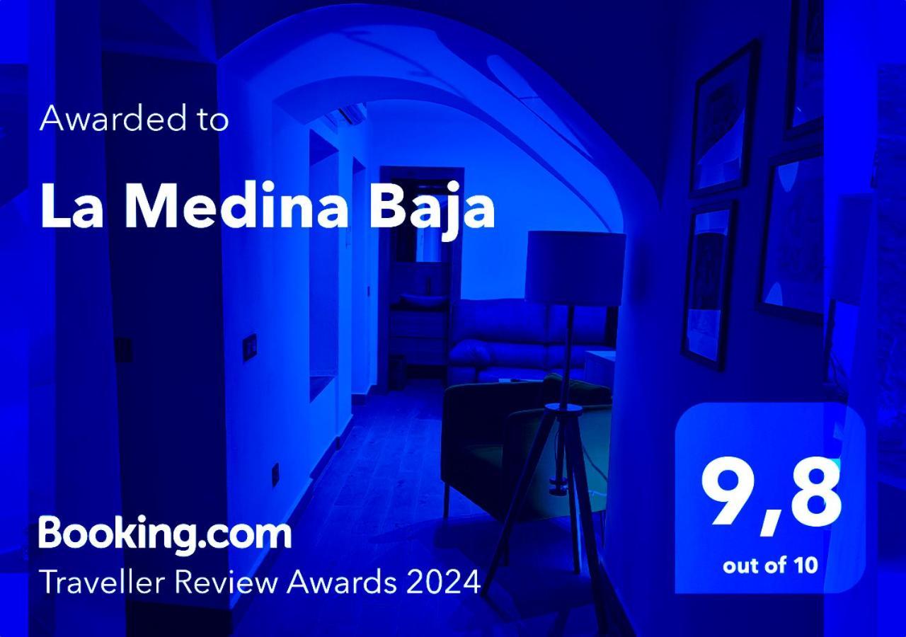 Apartament La Medina Baja Setenil De Las Bodegas Zewnętrze zdjęcie