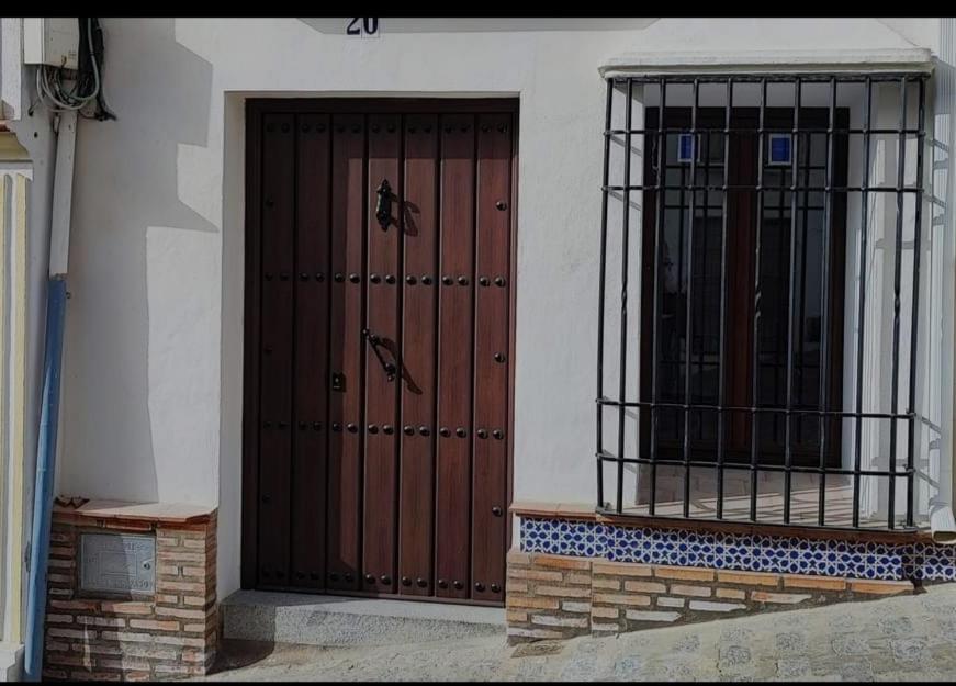 Apartament La Medina Baja Setenil De Las Bodegas Zewnętrze zdjęcie