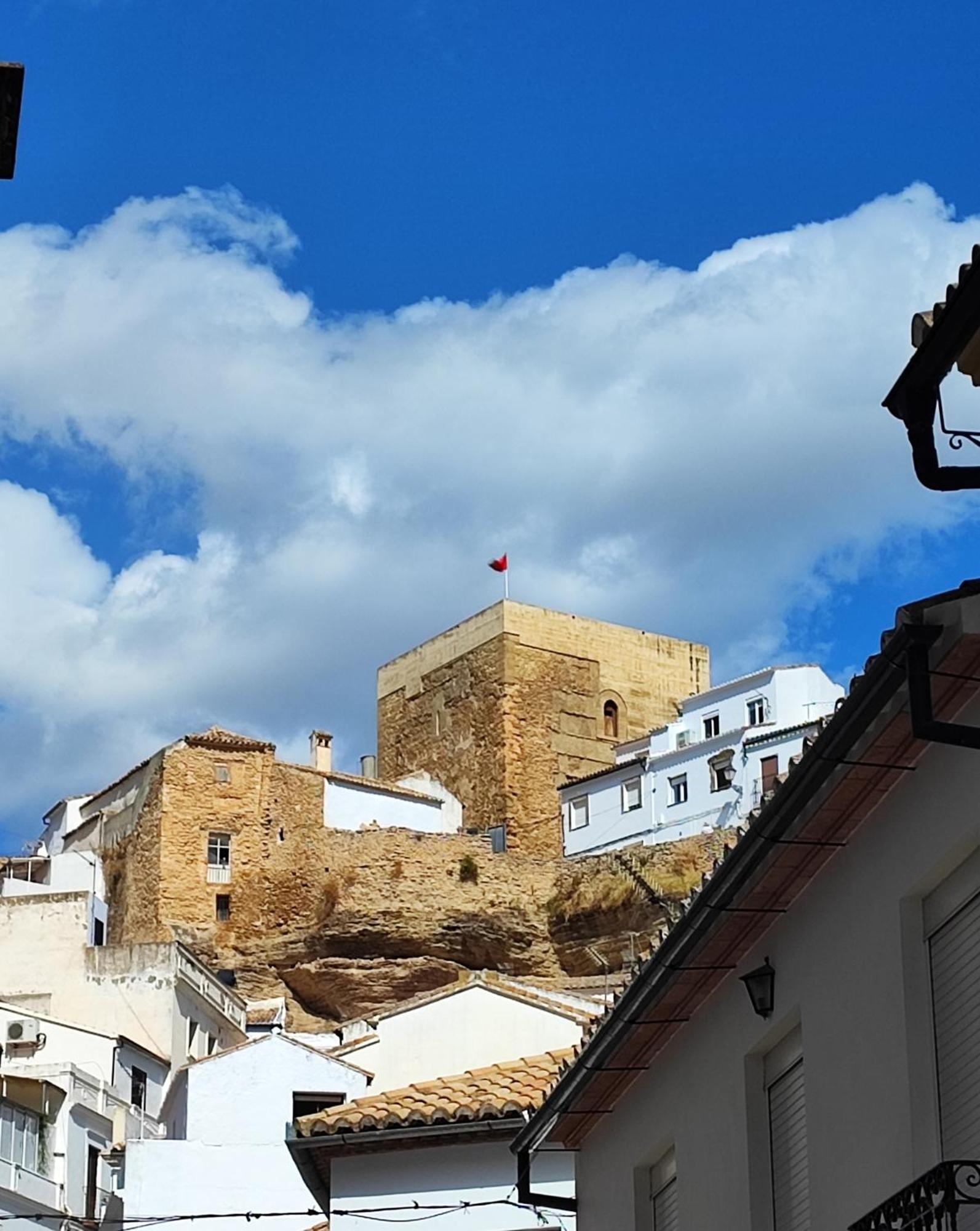 Apartament La Medina Baja Setenil De Las Bodegas Zewnętrze zdjęcie
